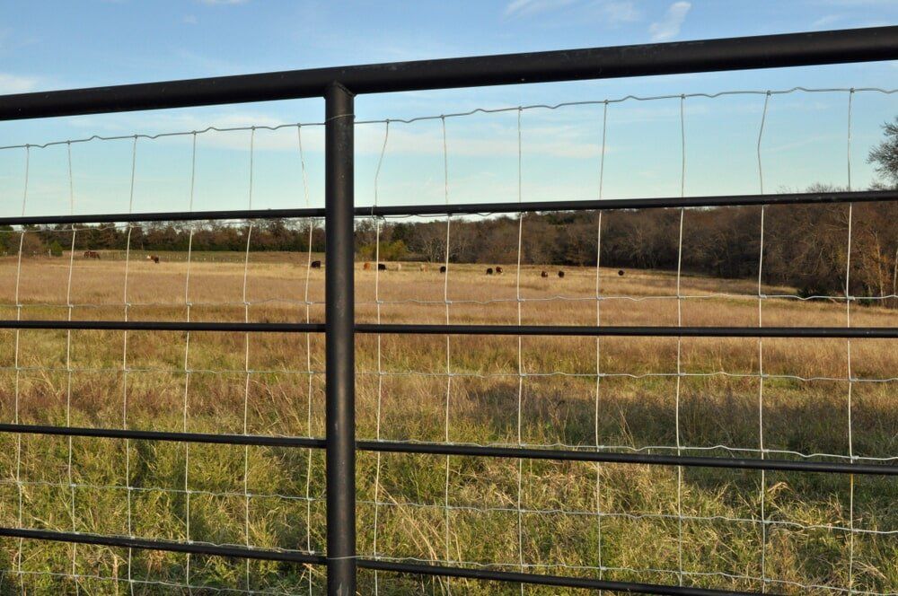 Custom Rural Fencing — Custom rural fencing Darwin in Pinelands, NT