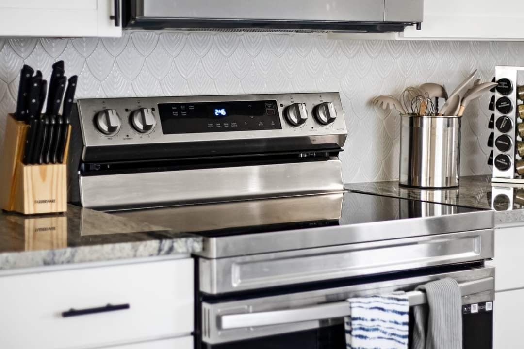 Clean Kitchen | Brooksville, FL | Mizell Home Inspections LLC