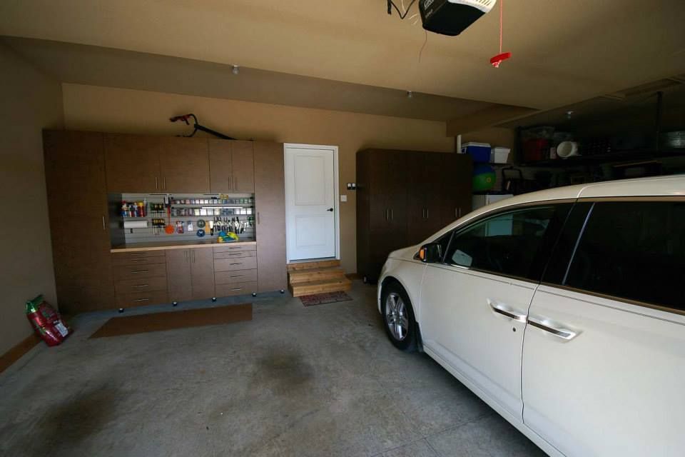 Free Up Storage in Your Columbia, MO Garage With LB Classic Closets.