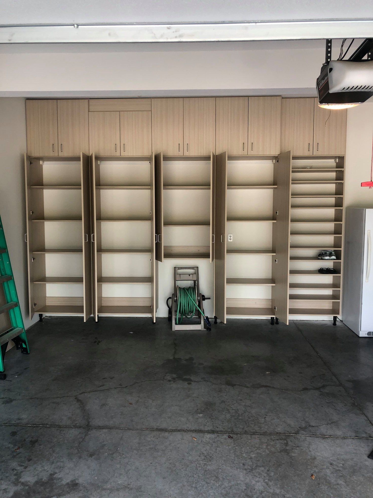 Take Your Garage Organization to a New Level With LB Classic Closets in Central Missouri.