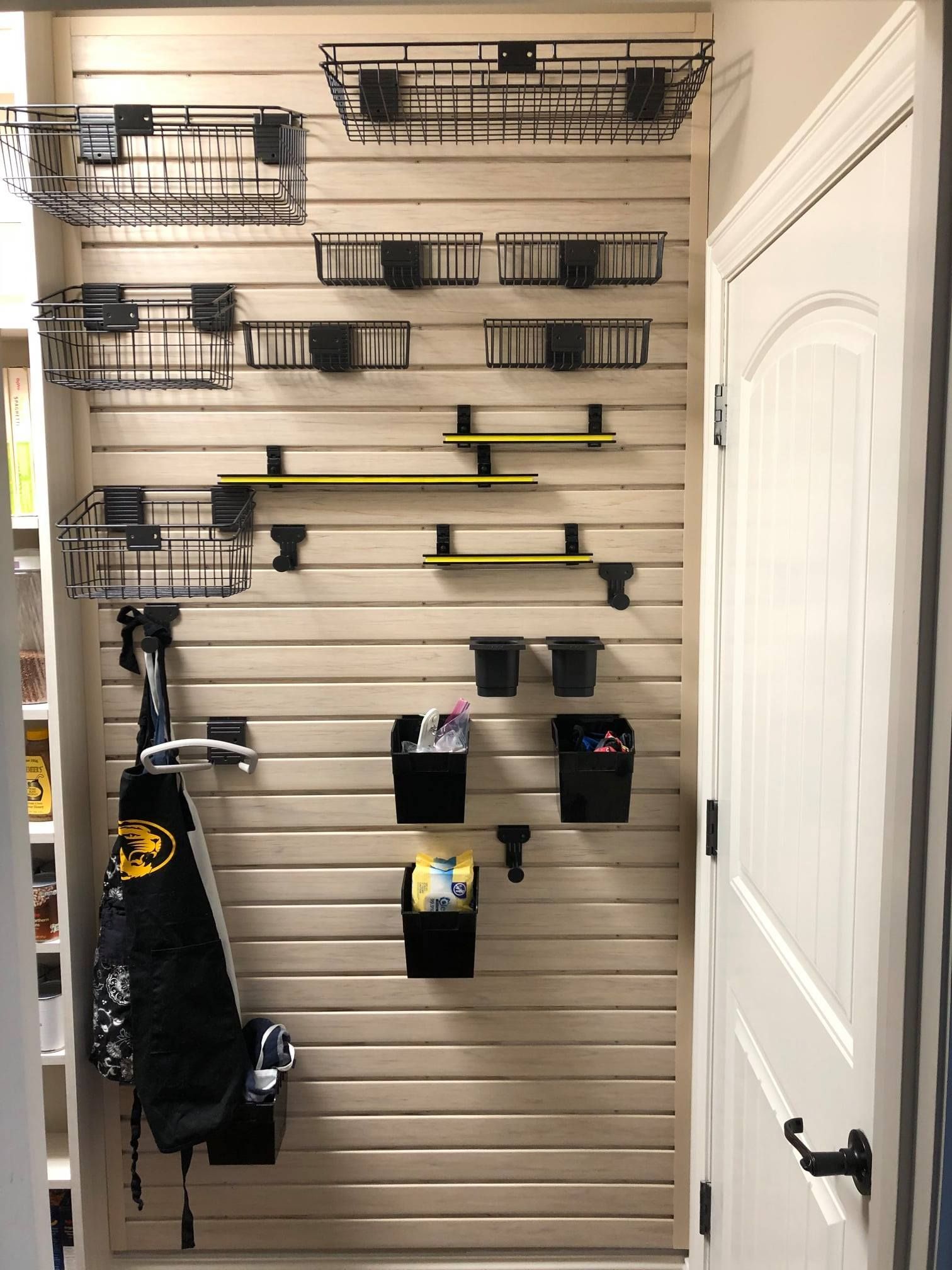 LB Classic Closets Will Make Sure Your Mid-MO Pantry Has All the Baskets & Shelves it Needs.