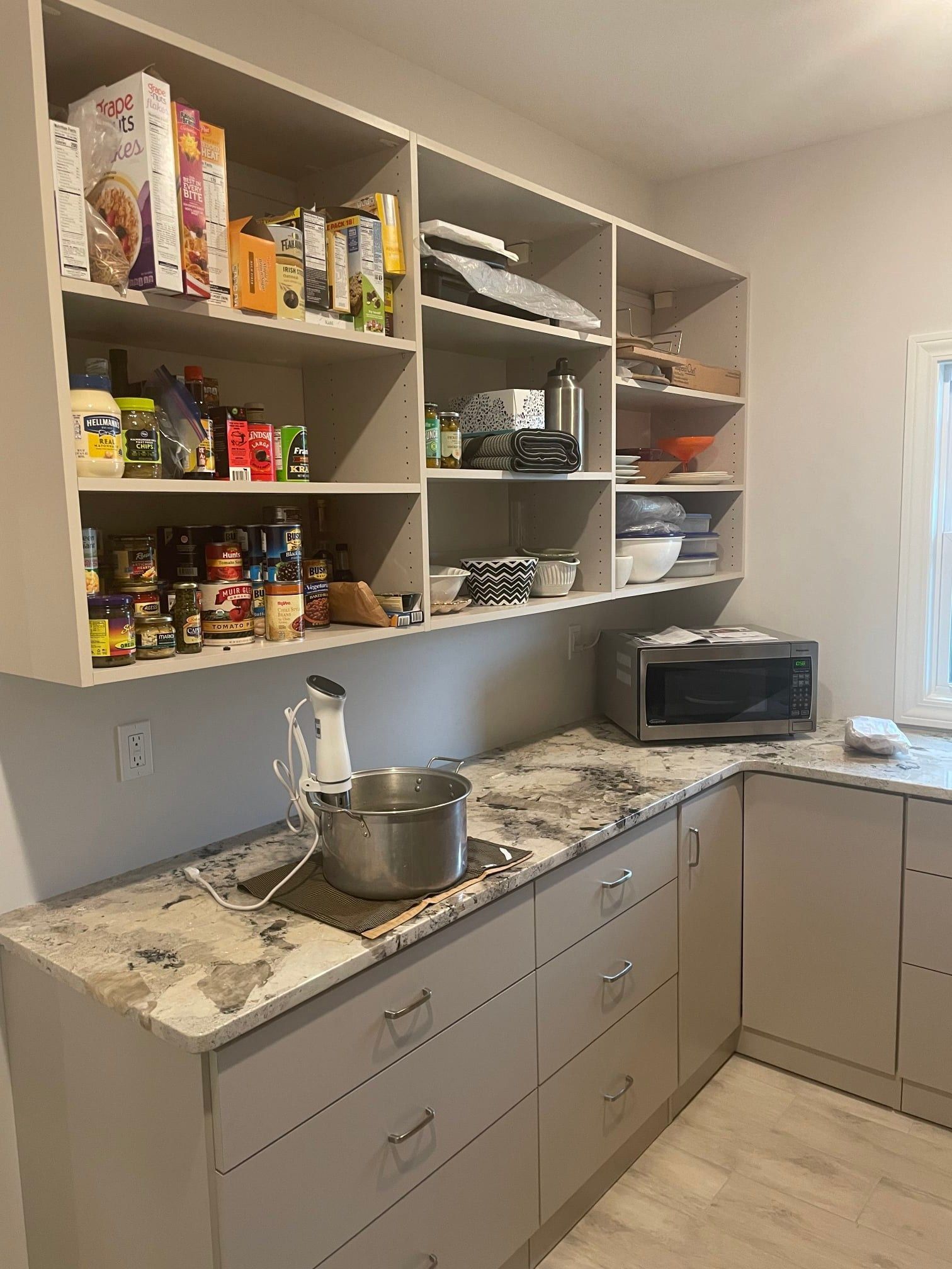 Remodel Your Kitchen Storage in Mid-Missouri & Call LB Classic Closets.