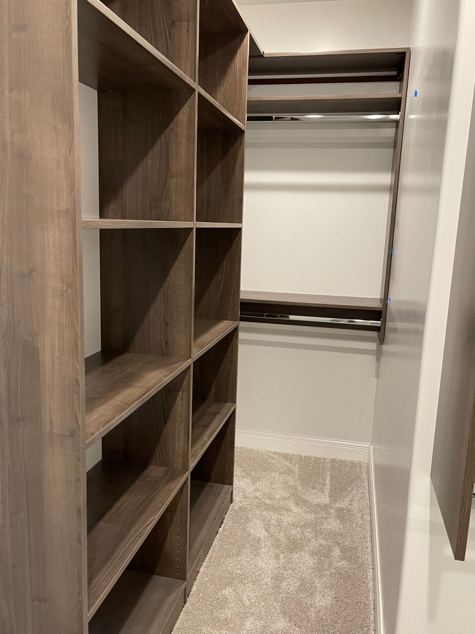 Free Up Space in Your Mid-Missouri Home With Custom Storage From LB Classic Closets.