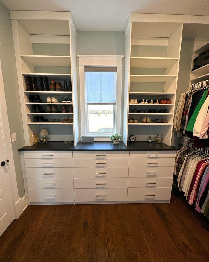Is Your Mid-Missouri Closet a Mess? Reach Out to LB Classic Closets for Storage Organization!