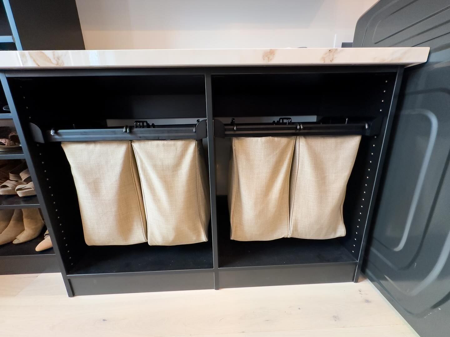 Need Help Organizing Space in Your Mid-MO Laundry Room? Call LB Classic Closets.