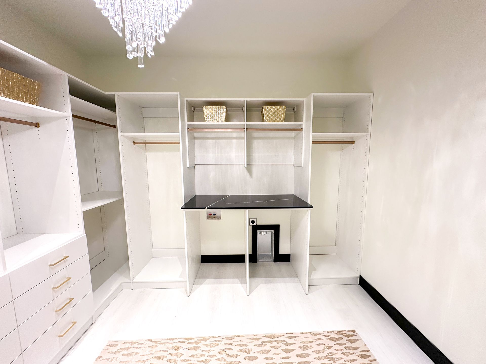 LB Classic Closets Designs & Installs Elegant Walk-in Closets in Central Missouri