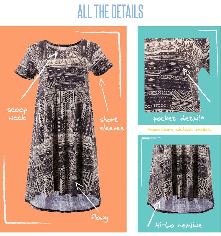 Best 25+ Deals for Luluroe Carly Dress