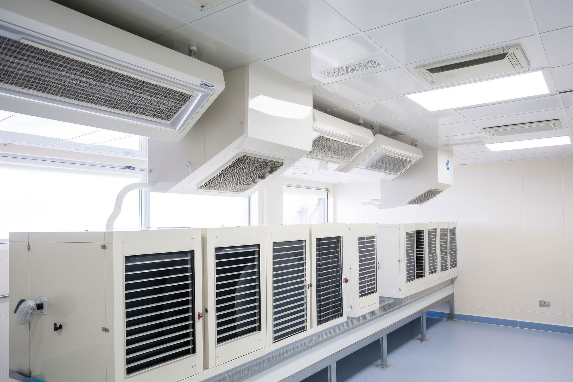 Energy Recovery Ventilation Systems