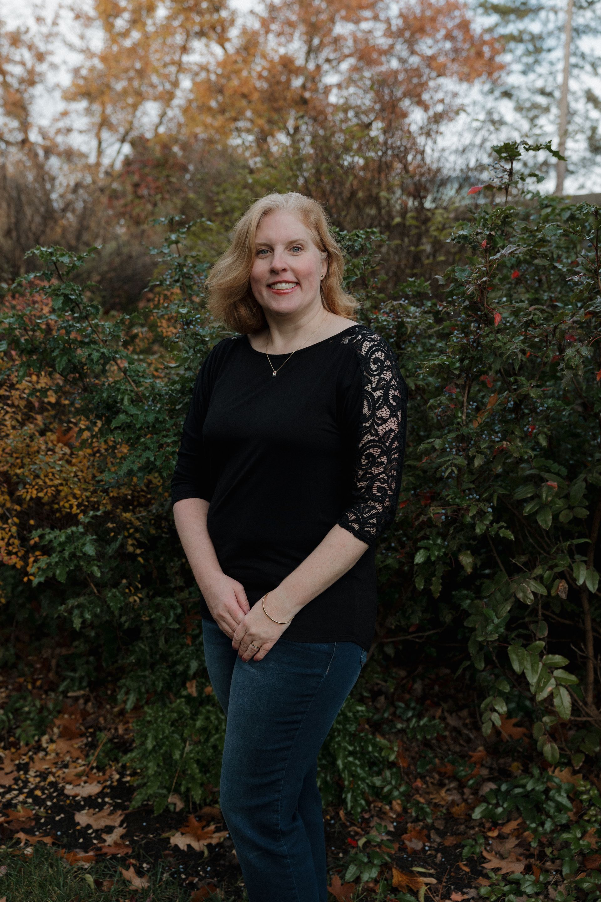 Jenn Kalisvaart, MD, FAAP