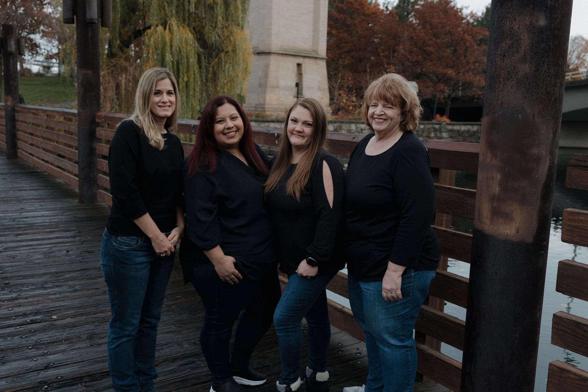 Administrative and Front Office Staff