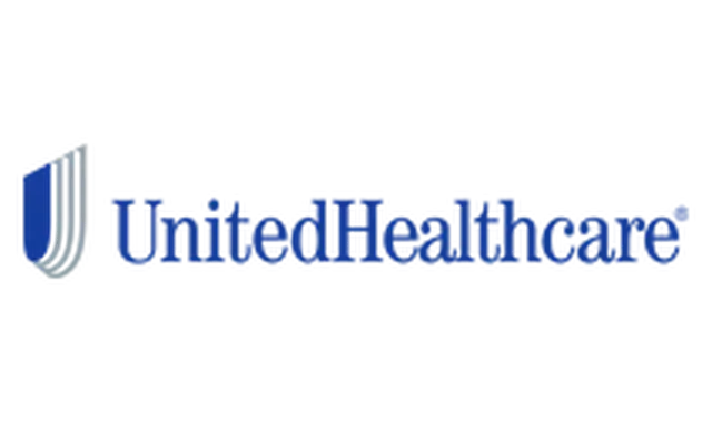 The united healthcare logo is on a white background.