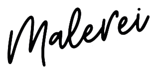 Malerei Logo