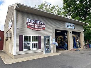 Welcome To Rich's Car Works - Naugatuck Auto Repair