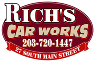 Footer Logo - Rich's Car Works