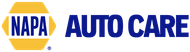 NAPA Auto Care Header Logo - Rich's Car Works