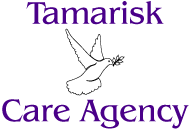 Tamarisk Care agency logo