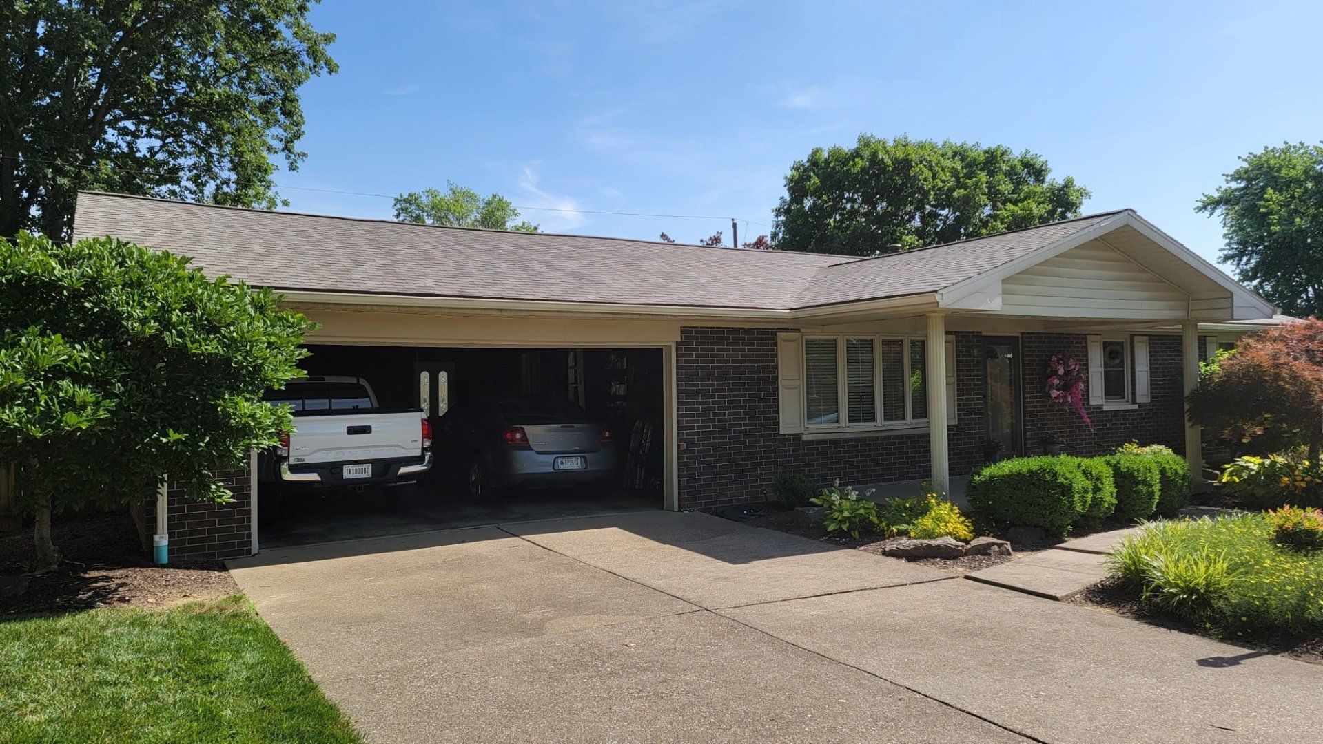 Gutter Installation — Norris City, IL — Forston Construction LLC