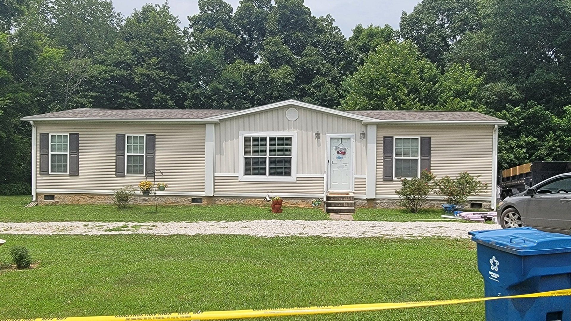 Window Installation — Norris City, IL — Forston Construction LLC