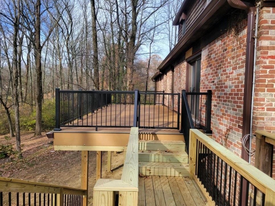 Fence Installation — Norris City, IL — Forston Construction LLC