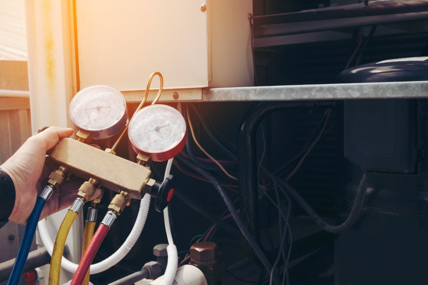 Furnace Installation