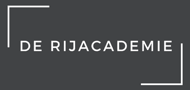 Logo van de beste rijschool in Zaandam en omgeving genaamd De Rijacademie
