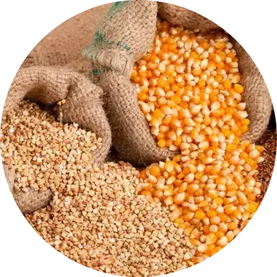 enfardamento de Cereais