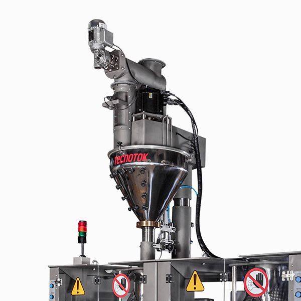 Dosador Volumétrico de Rosca