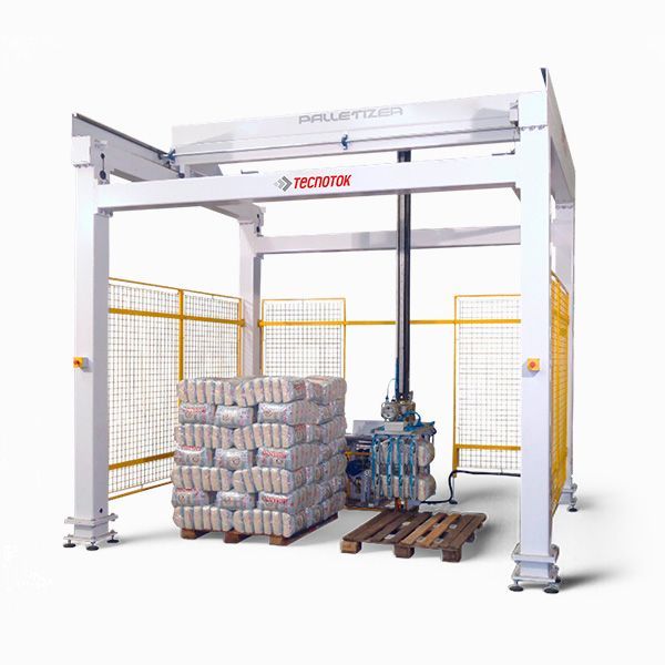 Paletizadora Cartesiana