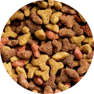enfardamento de Pet food