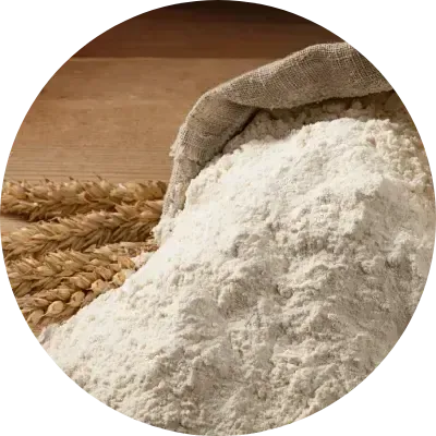 enfardamento de Produtos em pó