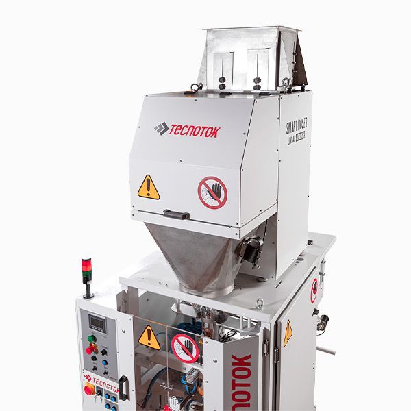 Dosador Gravimétrico Smart Doser Linear