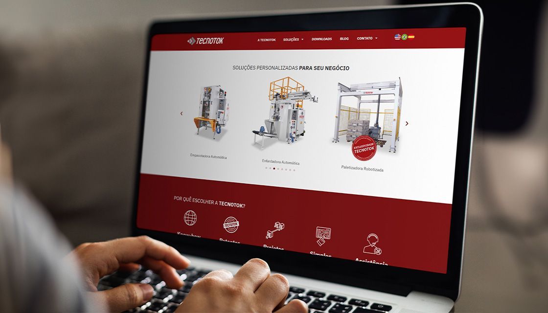 Como aplicar a automação industrial?