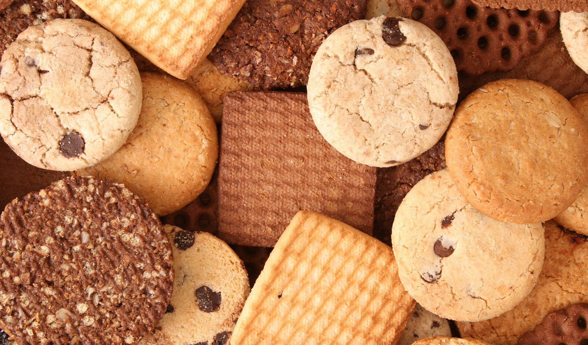 Biscoitos e bolachas