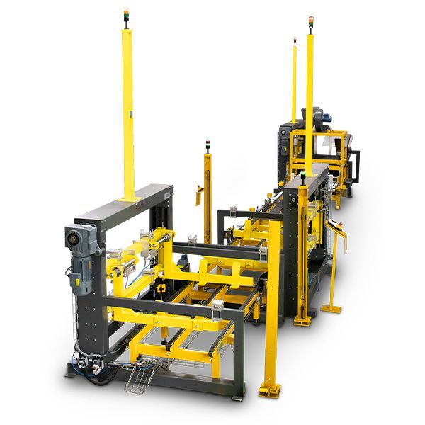 Transportador industrial