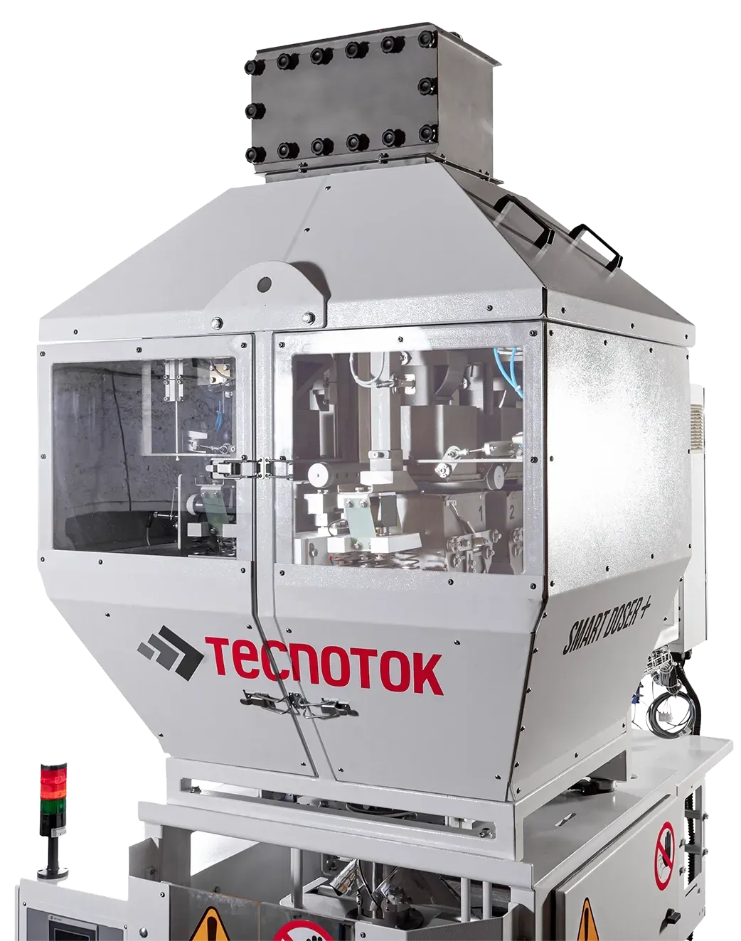 Dosador Gravimétrico Smart doser plus