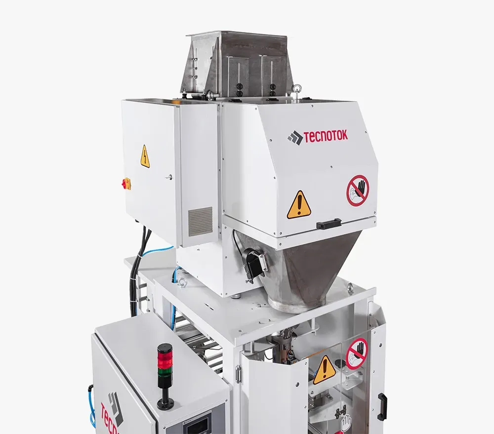 Dosador Gravimétrico Smart Doser Linear