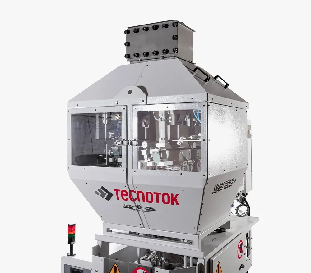 Dosador Gravimétrico Smart Doser Plus