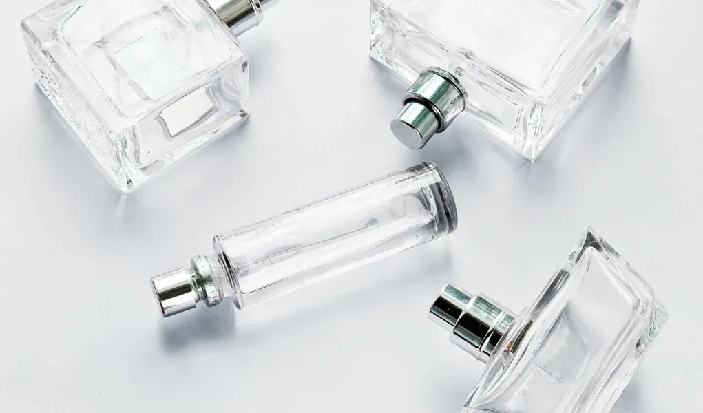 Empacotamento de perfumes