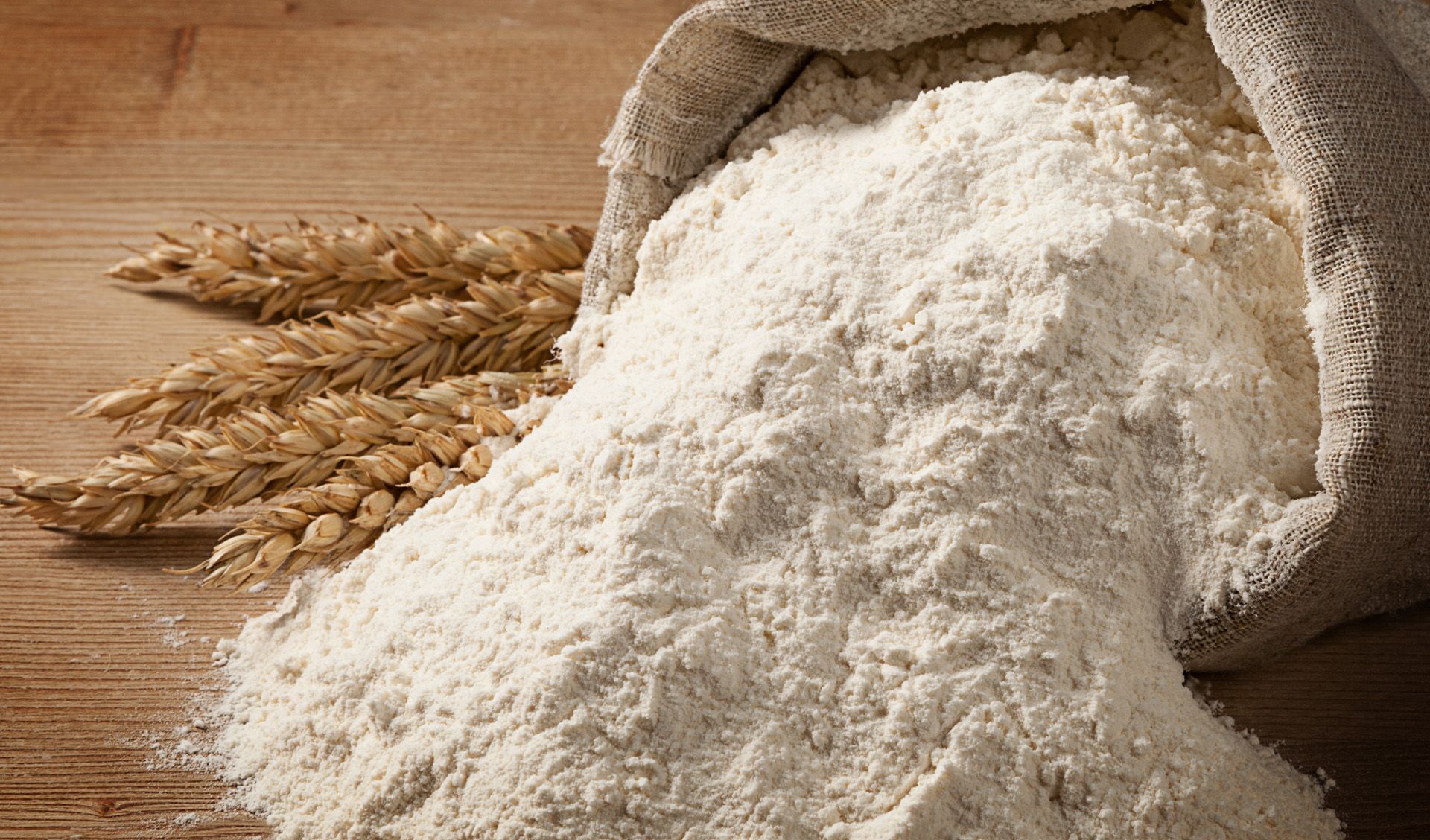 Derivados de farinha