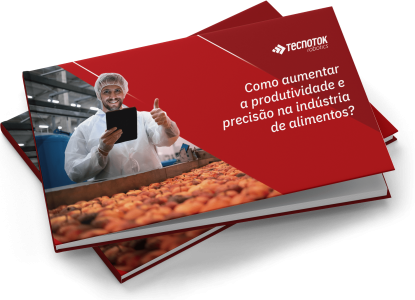 Guia Como aumentar a produtividade e precisão na indústria de alimentos
