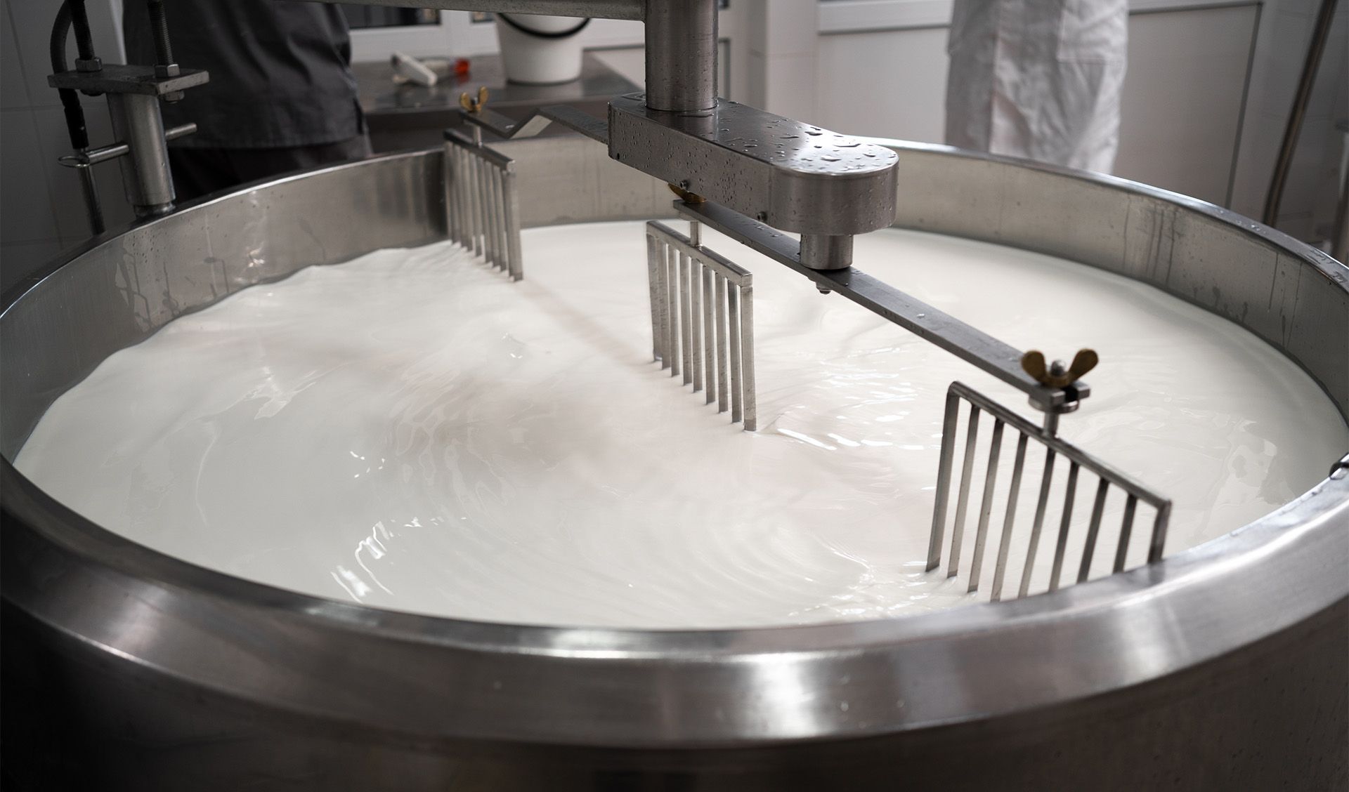 Bebidas e produtos líquidos