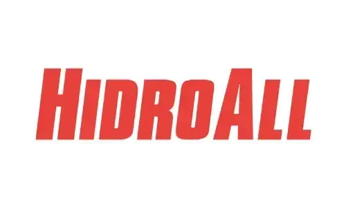 logo hidroall