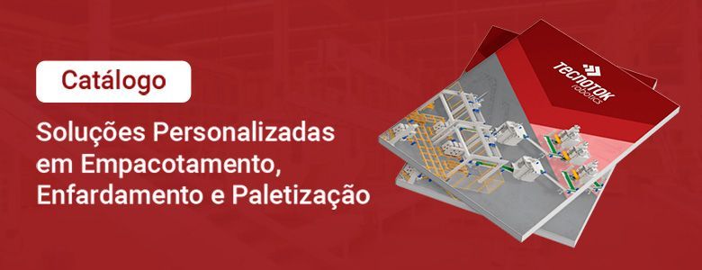 Catálogo solucoes em empacotamento enfardamento e paletizacao