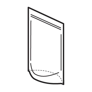 Embalagem StandUp Pouch
