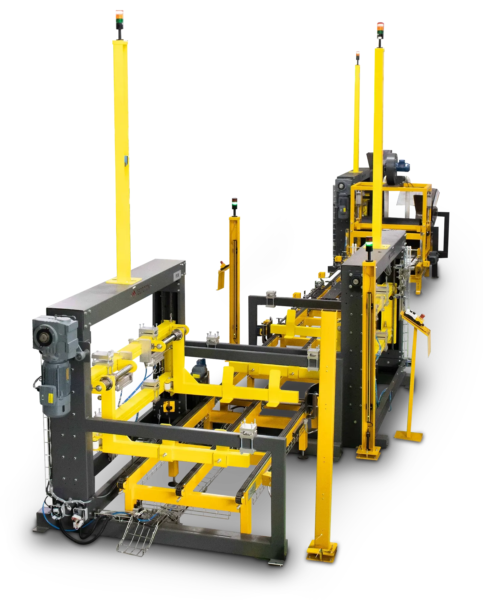 Transportadores Industriais