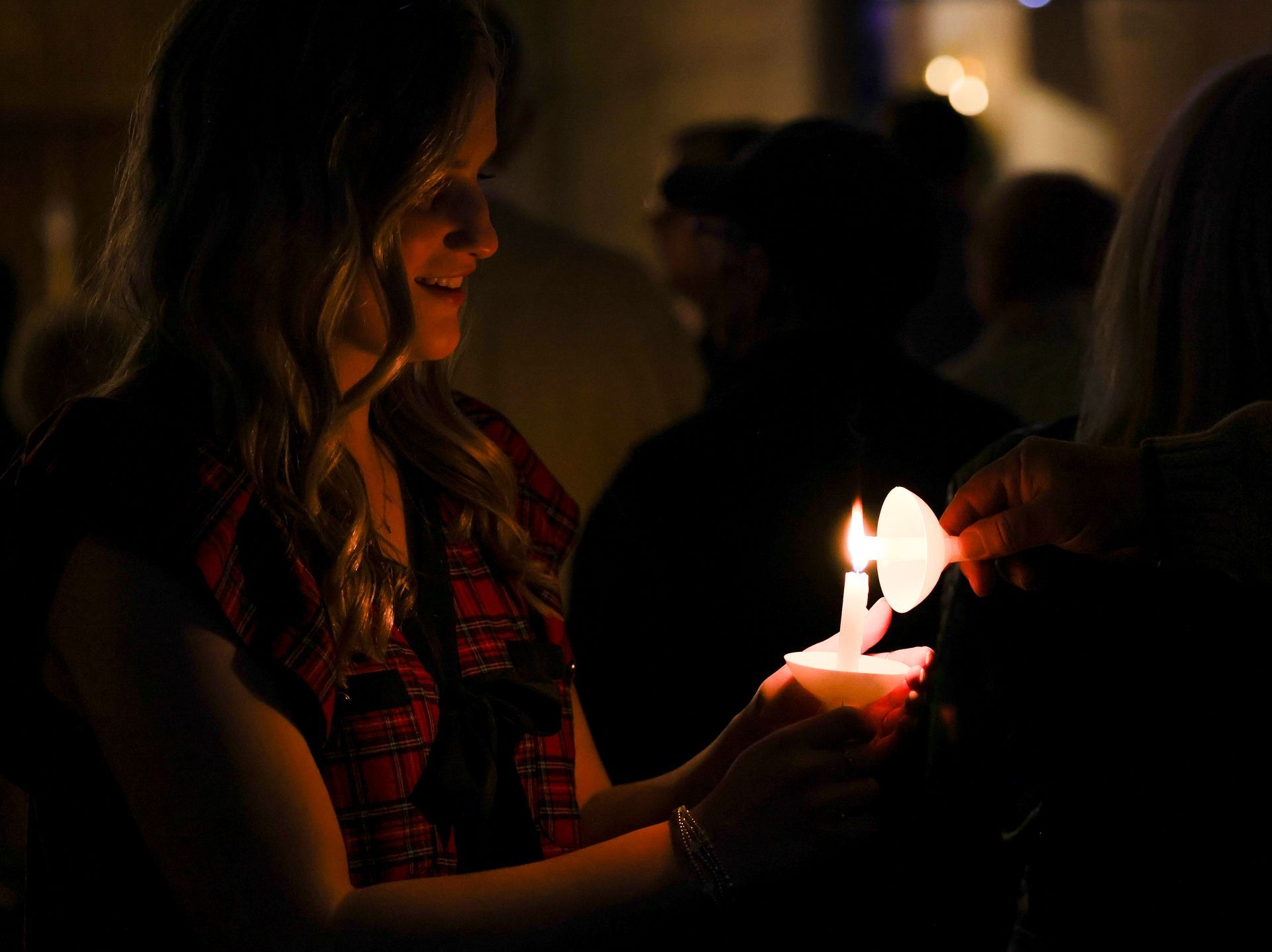 Candlelight Christmas Eve Service