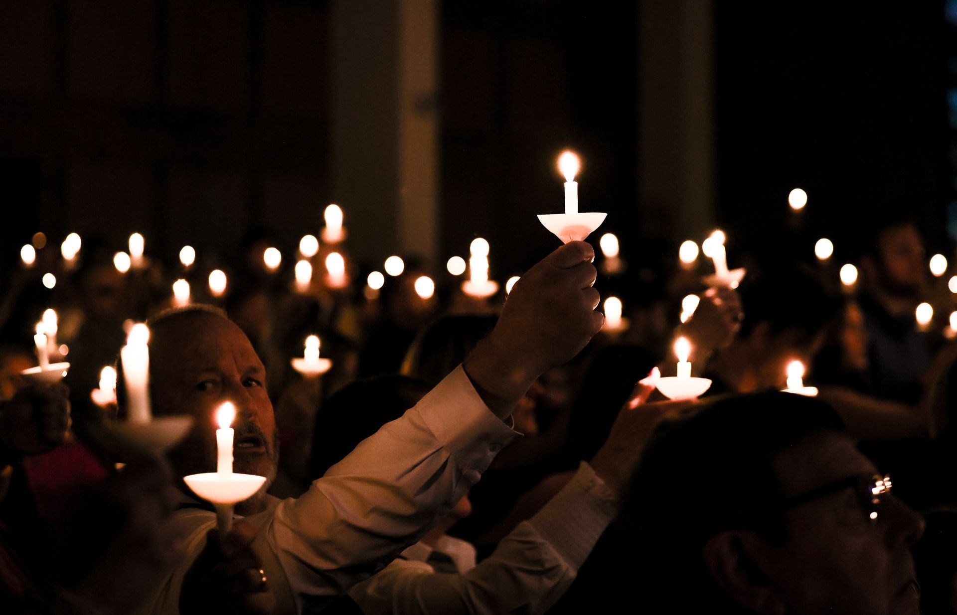 Candlelight Christmas Eve Service
