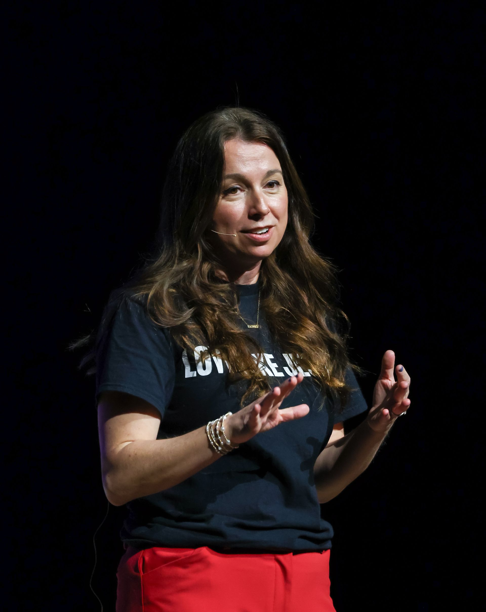 Pastor Jennifer Moxley