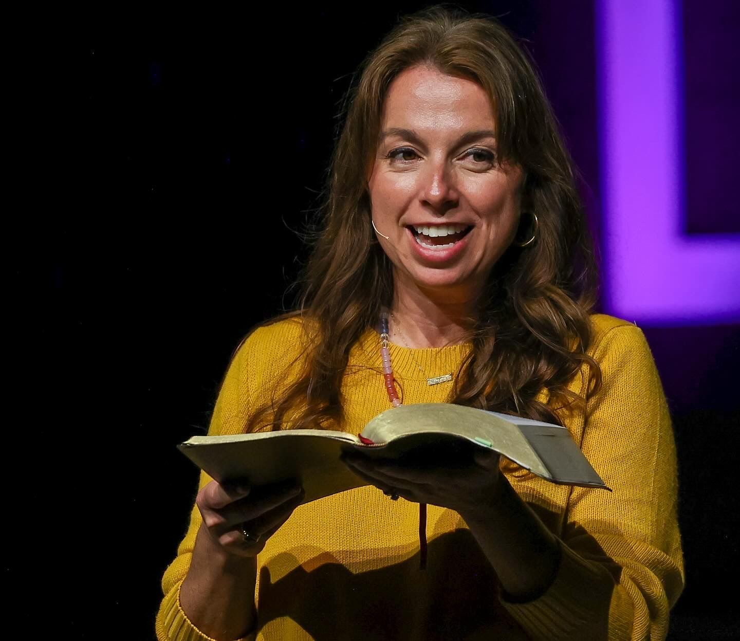 Pastor Jennifer Moxley