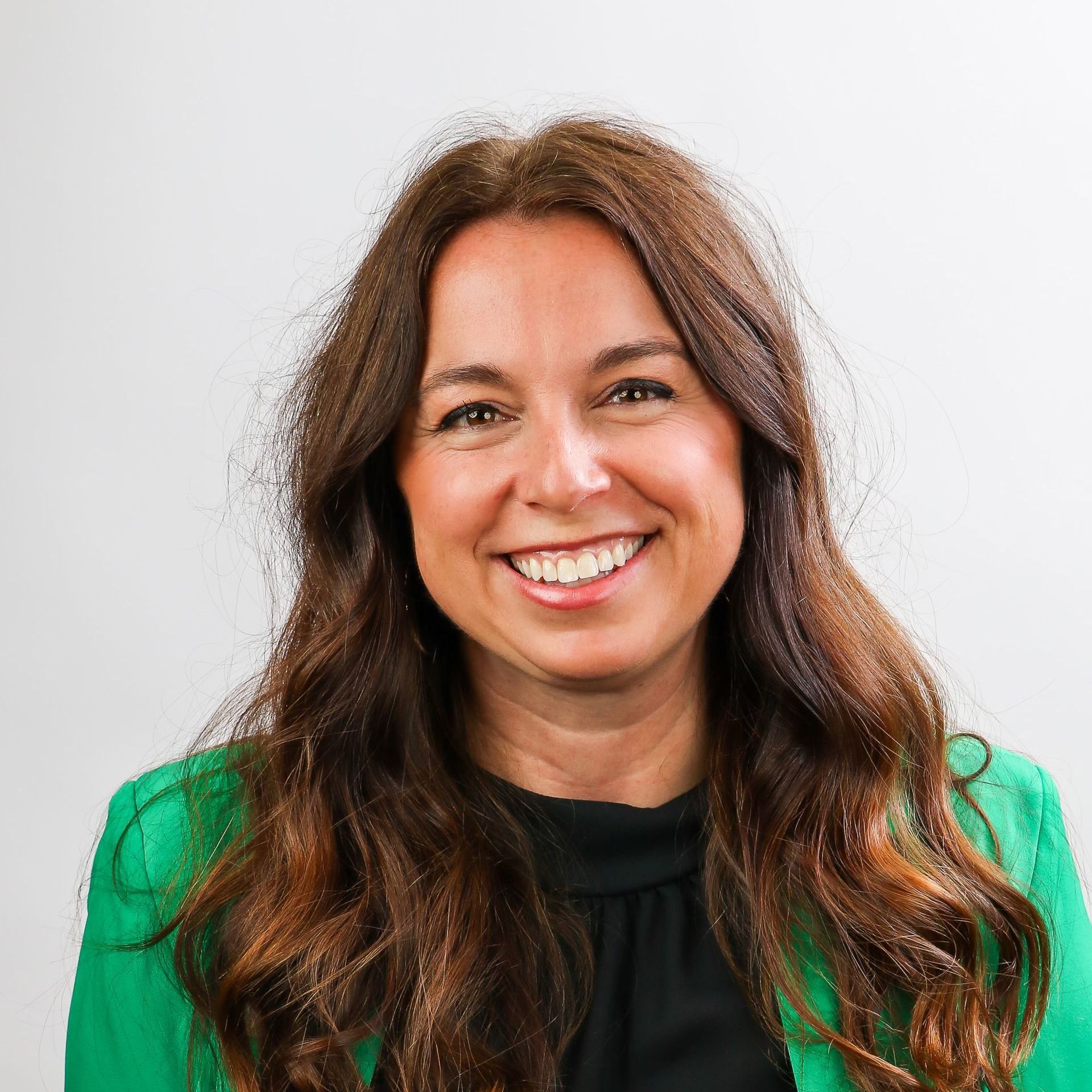 Reverend Jennifer Moxley